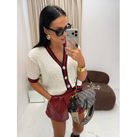 Sweterek Lamilla Manuel G biel