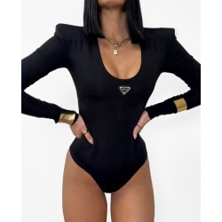 Body Lamilla serek smietana lub czern