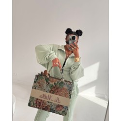 Dzwony dresowe Lamilla matcha