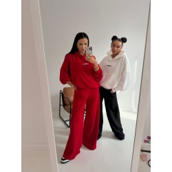 Bluza Lamilla czerwien