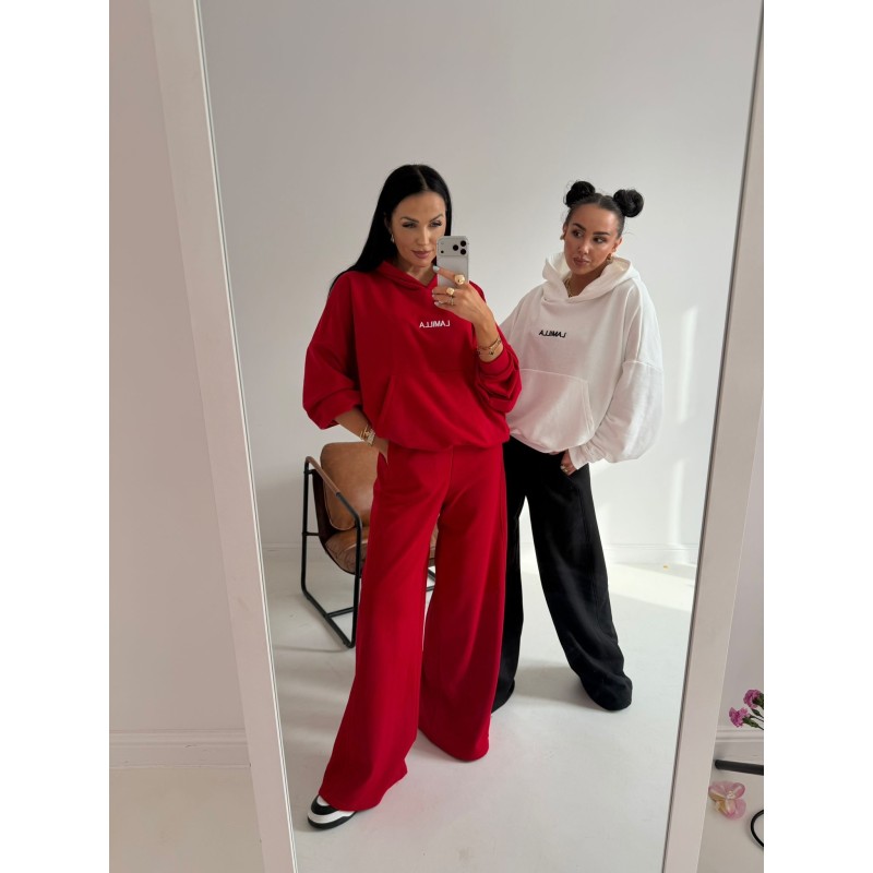 Bluza Lamilla czerwien