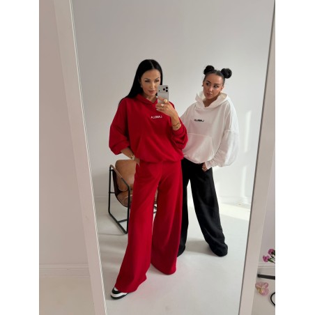 Bluza Lamilla czerwien