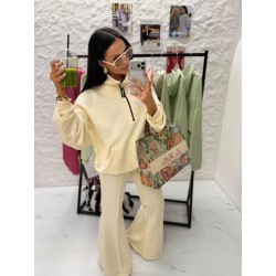 Bluza Lamilla Aspen  banan