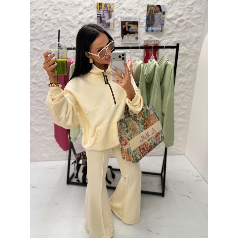 Bluza Lamilla Aspen  banan