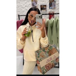 Bluza Lamilla Aspen  banan