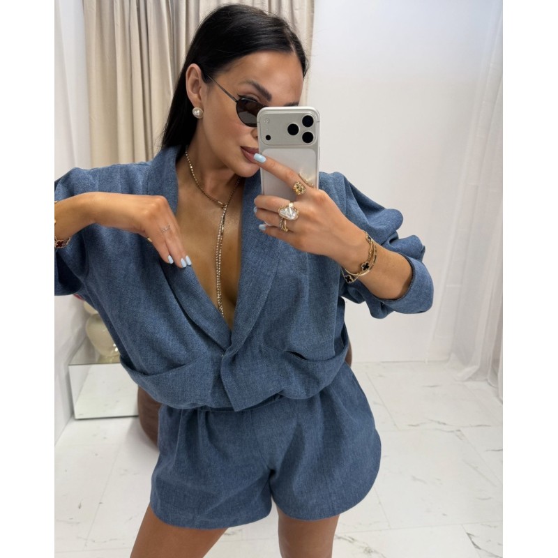 Jeansowy set Lamilla Tessa