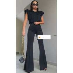 Modelujace dzwony Lamilla czarne