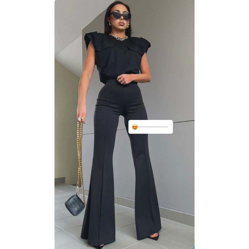 Modelujace dzwony Lamilla czarne