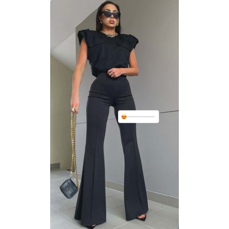 Modelujace dzwony Lamilla czarne