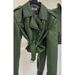 Ramoneska Lamilla pleciona zielen