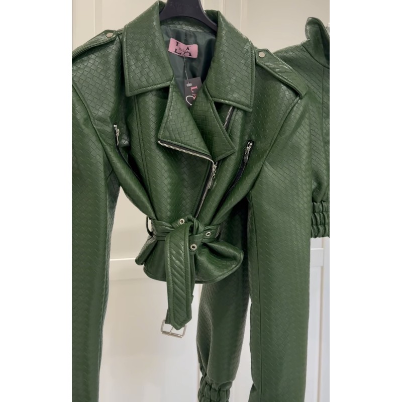 Ramoneska Lamilla pleciona zielen