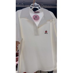 Tshirt polo Lamilla krotszy rekaw