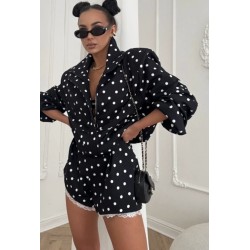 Bomberka Lamilla grochy