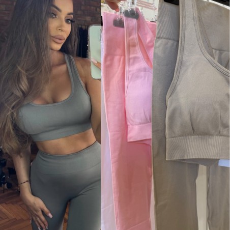Modelujacy set Soft push up