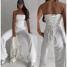Set dresowy gorset + spodnie