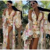 Monokini body Pallazo Lamilla push up