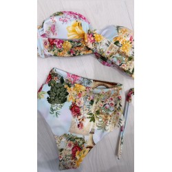 Bikini Pallazo Lamilla push up