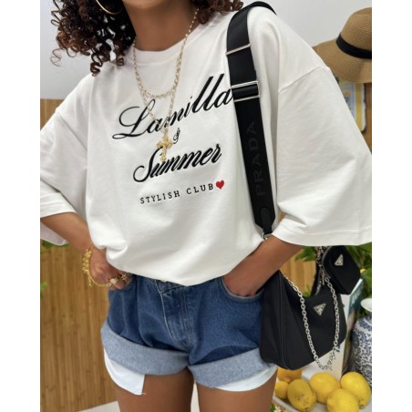Tshirt Lamilla Summer haft