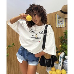Tshirt Lamilla Summer haft