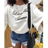 Tshirt Lamilla Summer haft