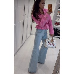 Dzwony Lamilla jeans jasne