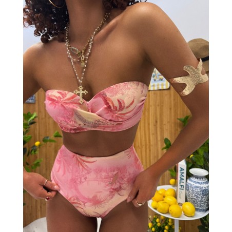 Bikini push up Rossa Lamilla