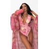 Monokini Rossa Lamilla warkocz