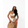 Bikini Pallazo Lamilla push up