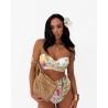 Bikini Pallazo Lamilla push up