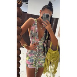Spodniczka Jungle Lamilla lycra