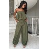Khaki set Linda