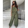 Khaki set Linda