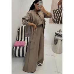 Lamilla set bojowki + top+ bomberka