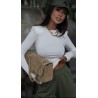 Bluzka Slay  wiskoza welna Slay