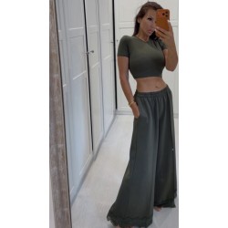Top Lumina oliwka