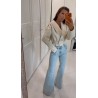 Kurtka Lamilla cream ( tzw talia ) rozm 1