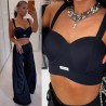 Top gorset Lamilla push up