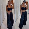 Top gorset Lamilla push up