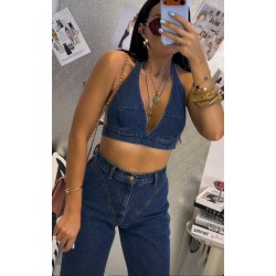 Top stanik Lamilla jeans