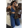 Top stanik Lamilla jeans