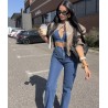 Top stanik Lamilla jeans