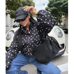 Bluza groszki Lamilla