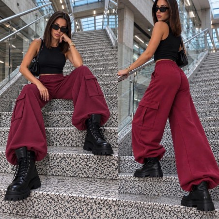 Bojowki Millo bordo