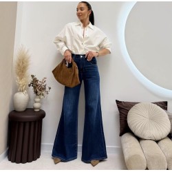 Dzwony jeans