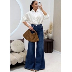 Dzwony jeans