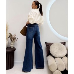Dzwony jeans