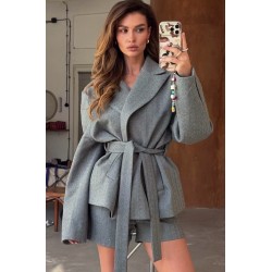 Sally set grey